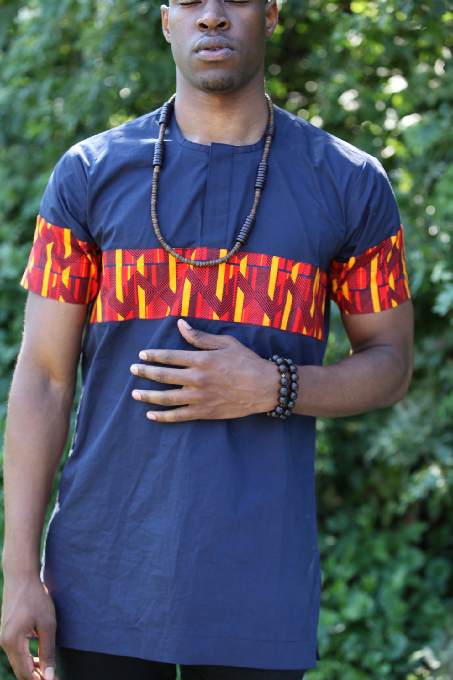 Oya Beaded Necklace image 2