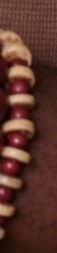 Kola Red Beaded Bracelet image 3