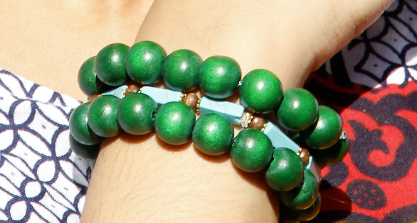 Bali King Bracelet (more colors!) image 9