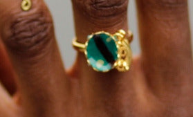 Ankara Slash Ring image 2