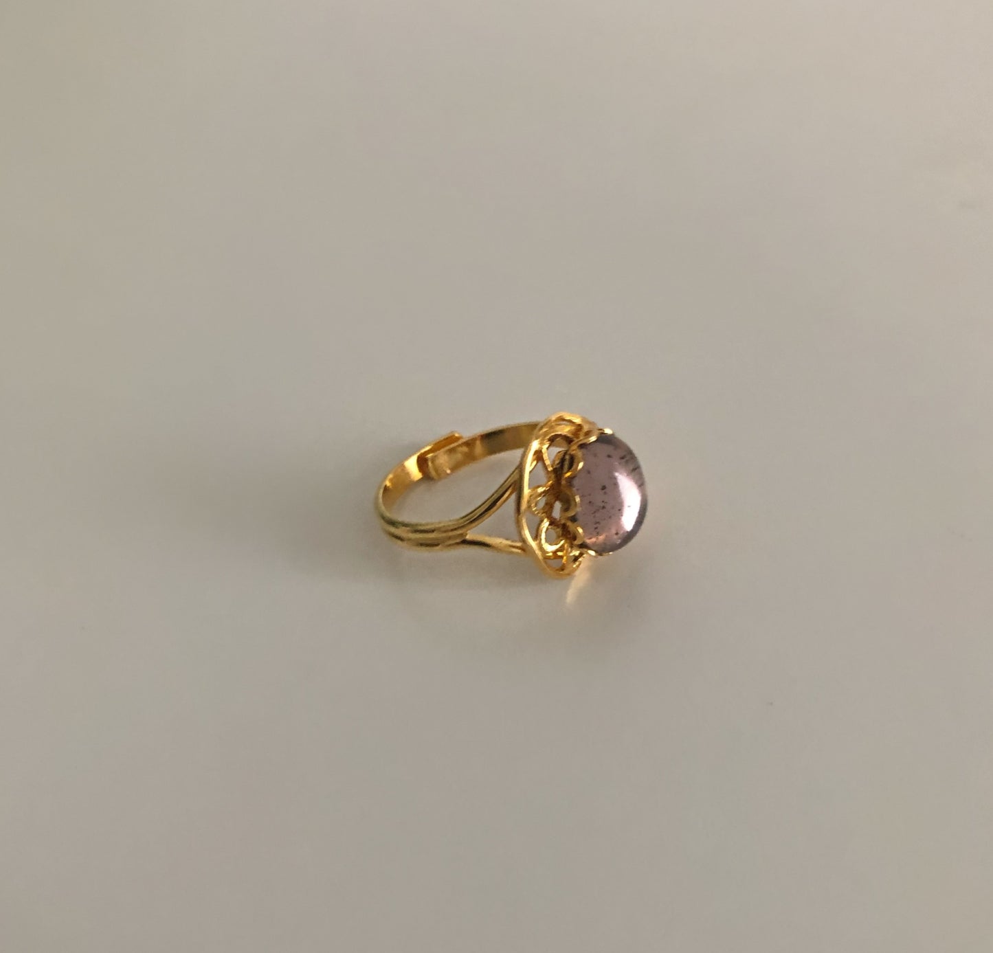 Shielded Gem Ring image 2