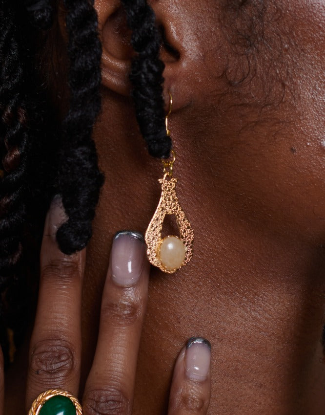 Astra Dangle Earrings image 5