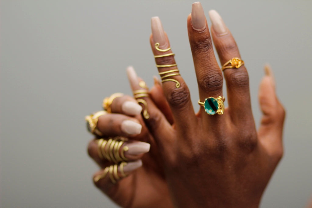 Ankara Slash Ring image 3