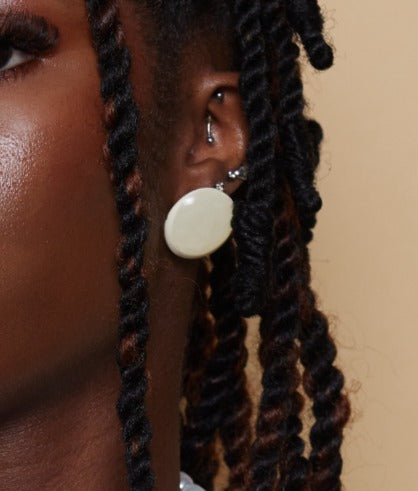 Palmi Stud Earrings image 0
