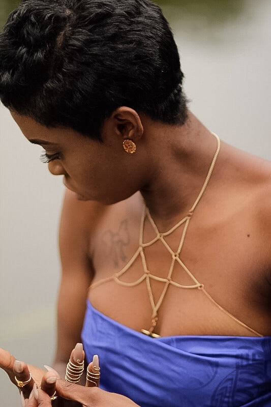 Star Body Choker image 3