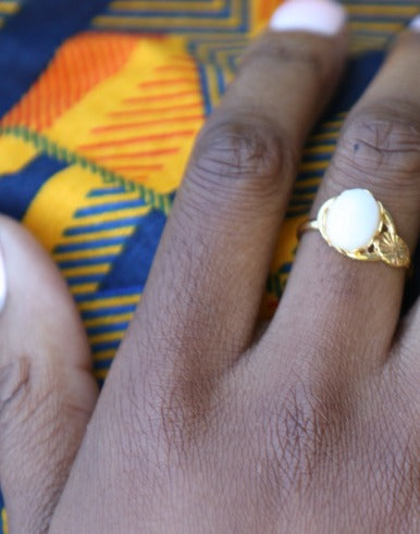 Ocha Gold RIng image 0