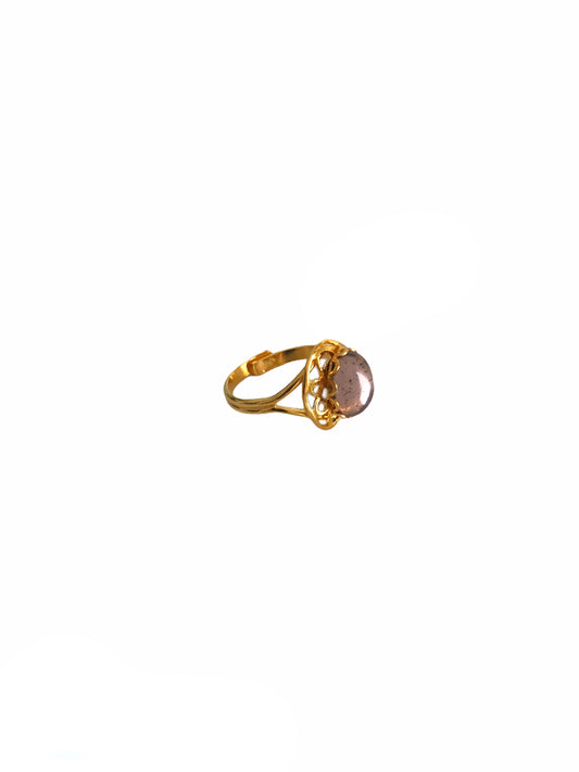 Shielded Gem Ring image 0