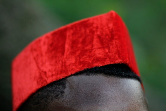 Velvet Cap (more colors!) image 0