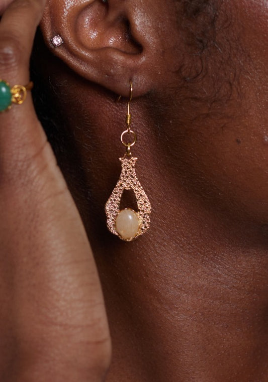 Astra Dangle Earrings image 0