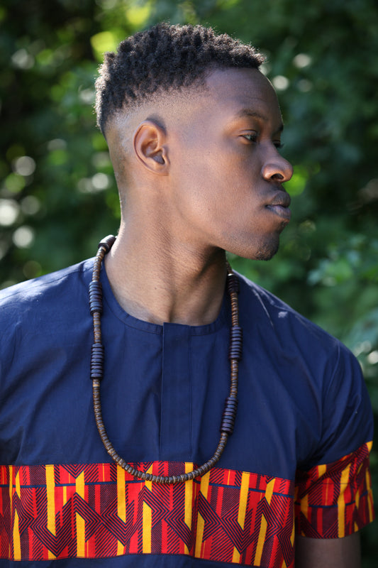 Oya Beaded Necklace image 0