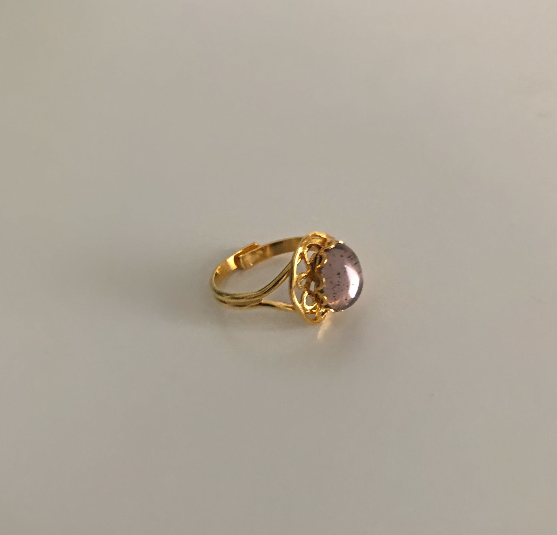 Shielded Gem Ring image 2