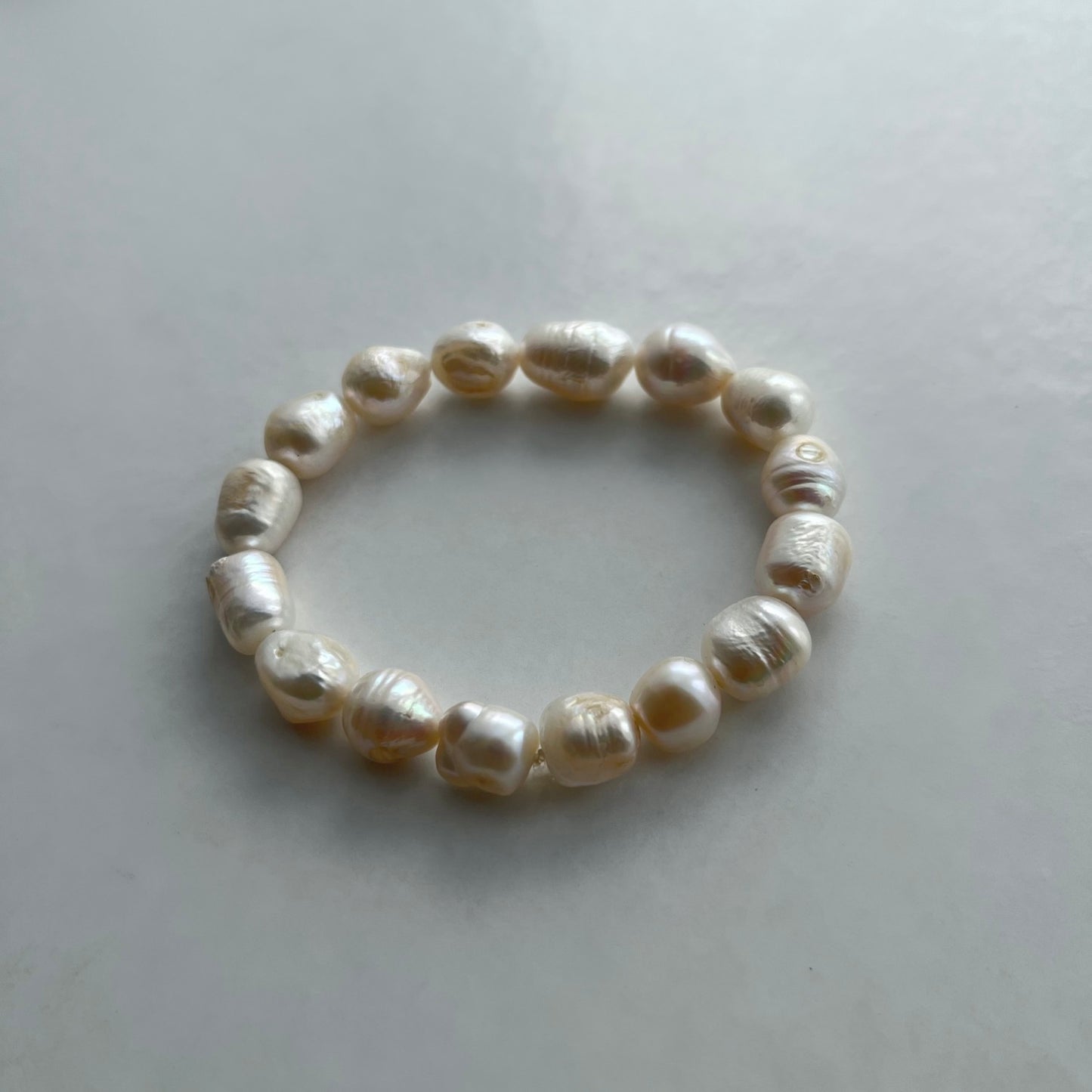 Chunky Pearl Bracelet image 3