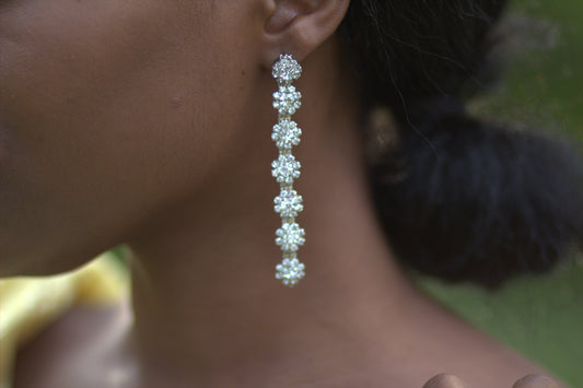 Sirius Star Drop Earrings image 0