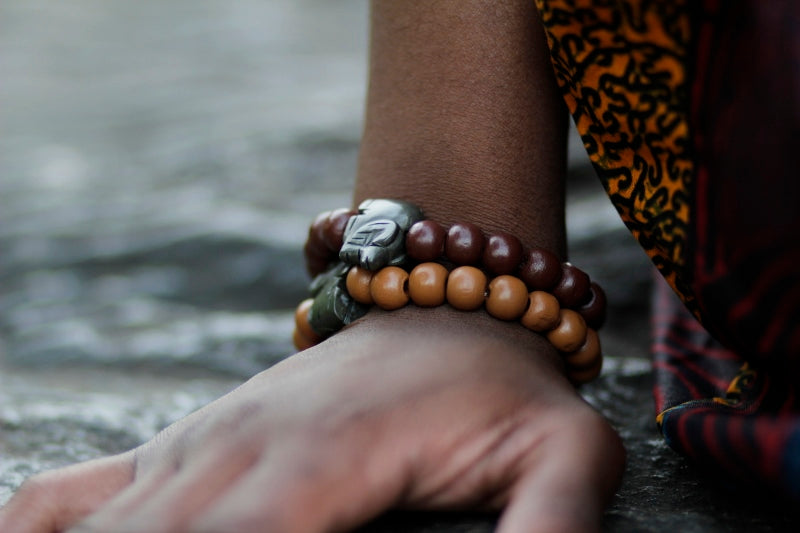 Elephant Beaded Bracelet (more colors!) image 3
