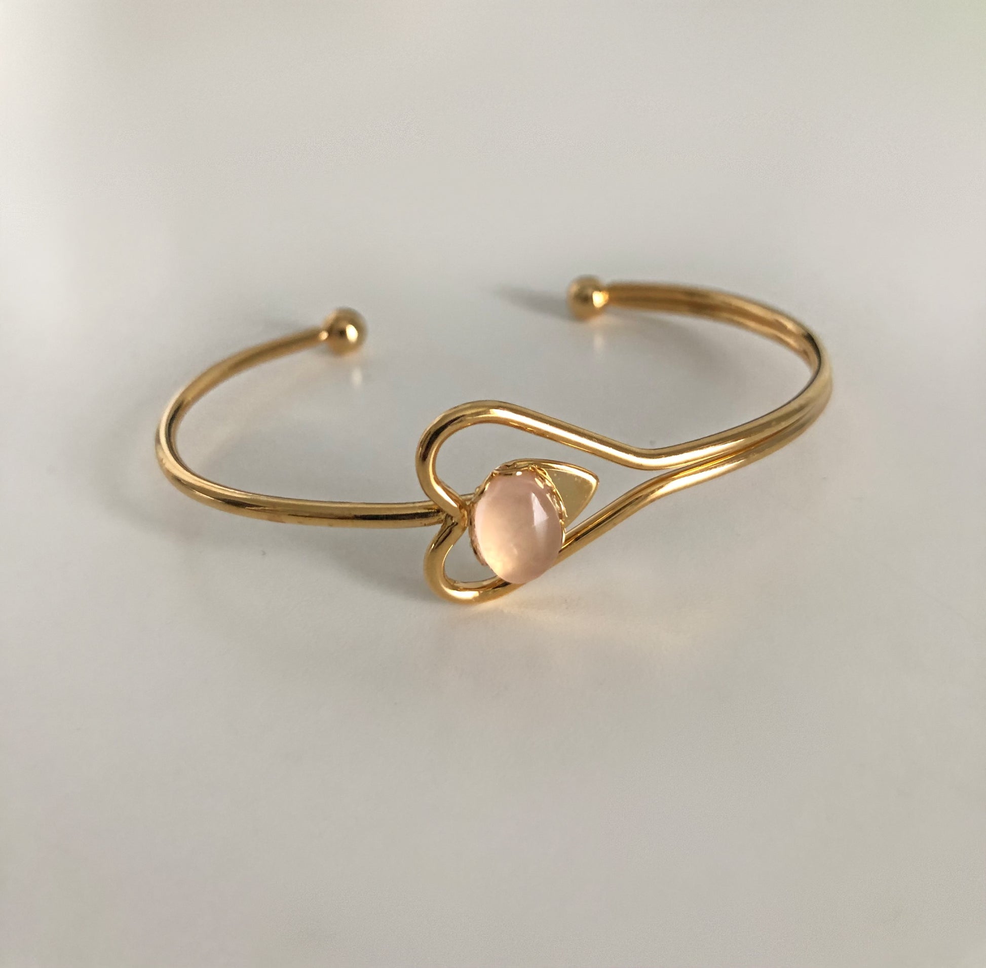 HeartU Gem Cuff image 0