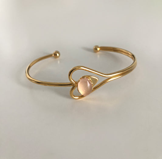 HeartU Gem Cuff image 0