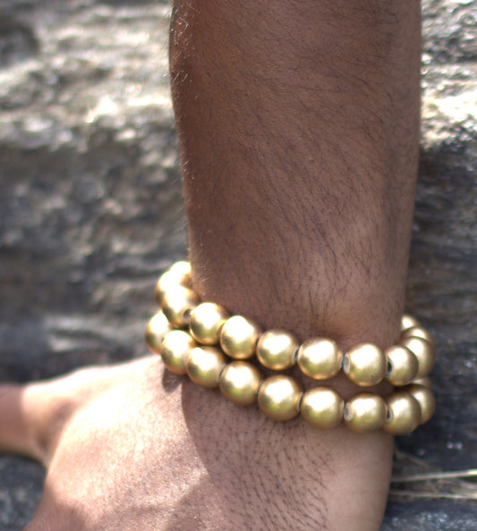 Gold Bali King Bracelet image 0